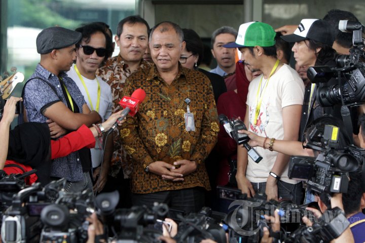 Slank Tolak Revisi UU KPK
