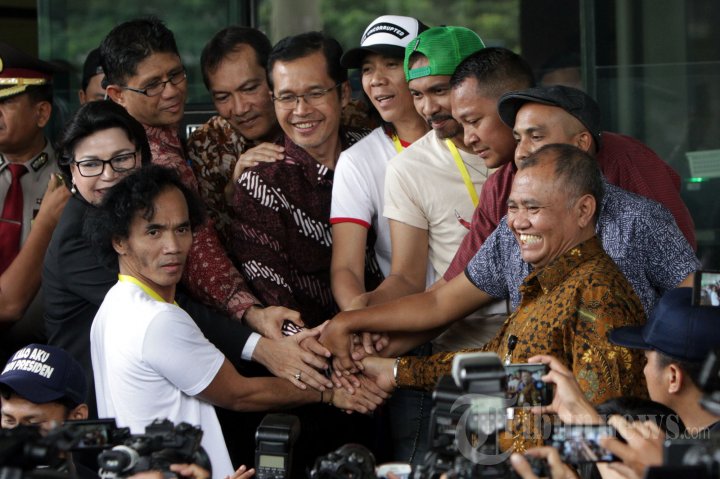Slank Tolak Revisi UU KPK