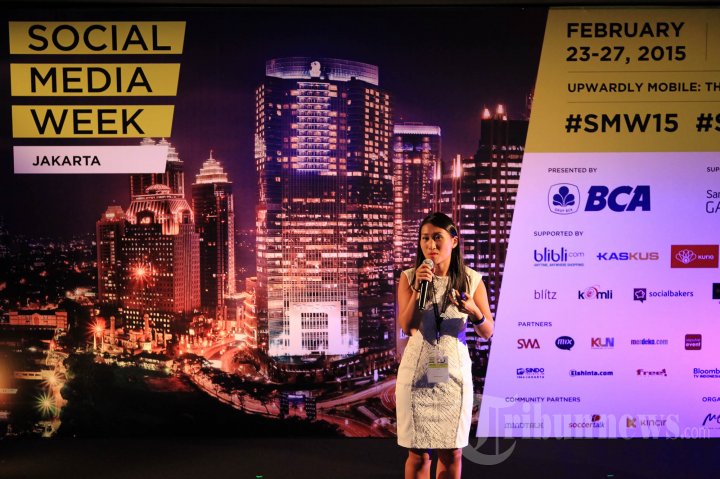 Social Media Week 2015
