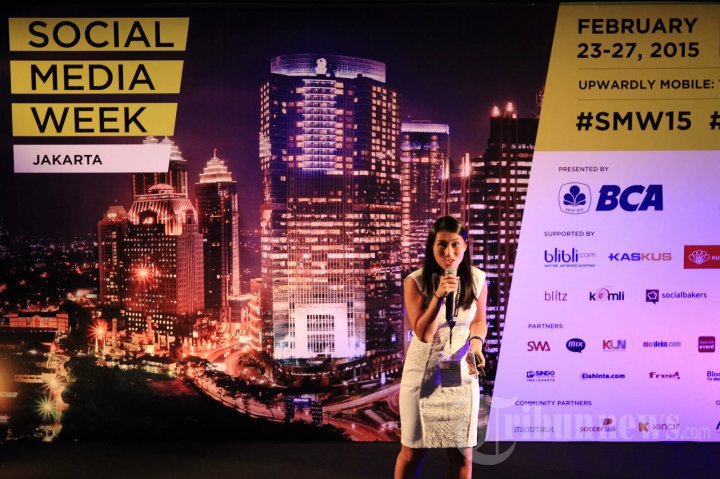 Social Media Week 2015