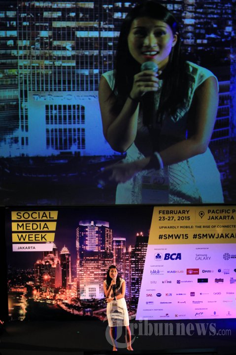 Social Media Week 2015