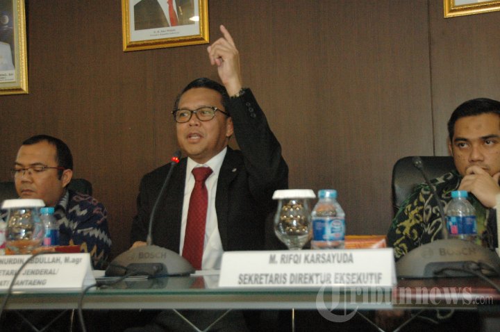Softlaunching Apkasi Otonomi Expo 2017