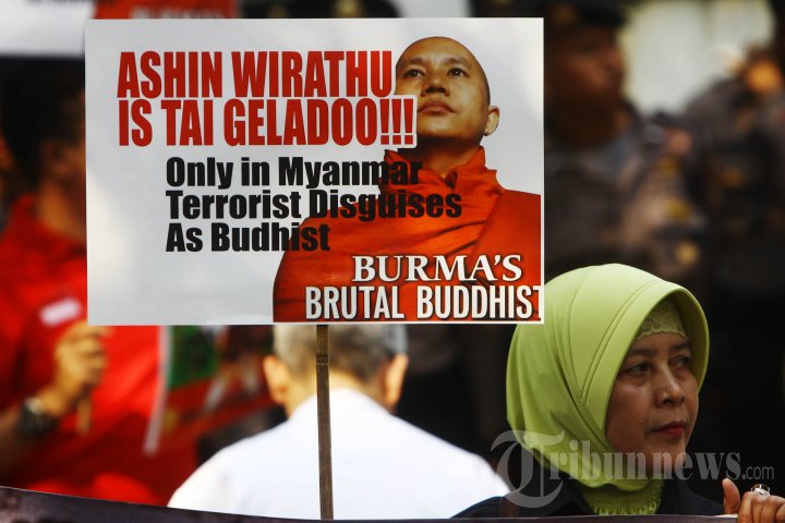 Solidaritas Indonesia untuk Rohingya