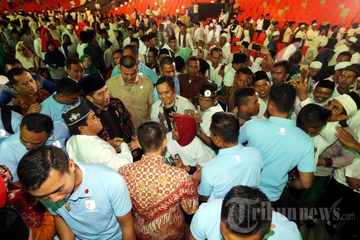Solidaritas Ulama Muda Dukung Jokowi