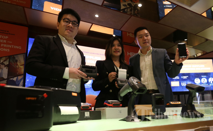 Solusi Printing dengan Automatic Identification and Data Capture