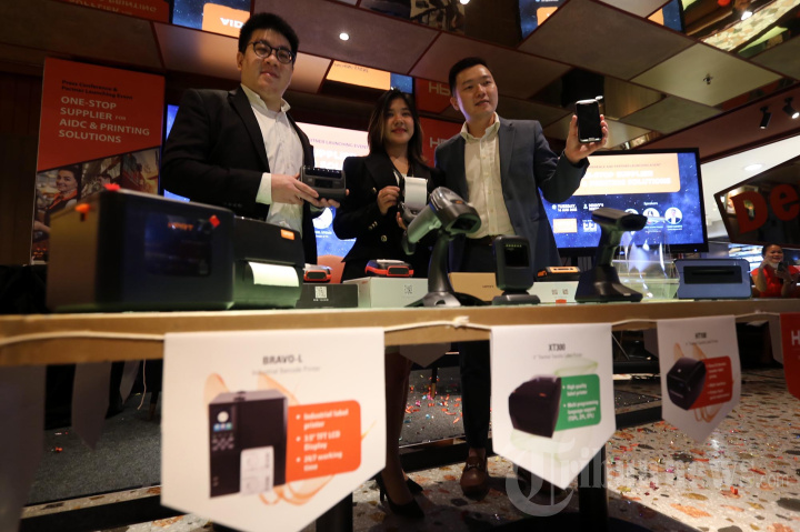 Solusi Printing dengan Automatic Identification and Data Capture