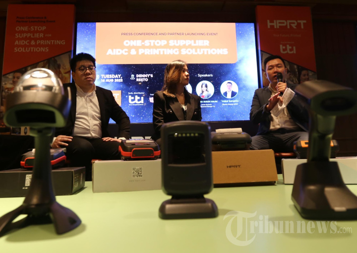 Solusi Printing dengan Automatic Identification and Data Capture