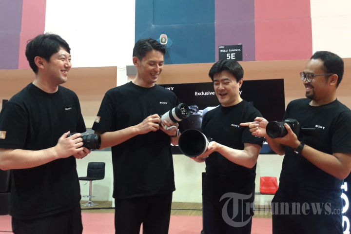 Sony Perkenalkan Kamera Full-Frame Global Shutter Alpha 9 III