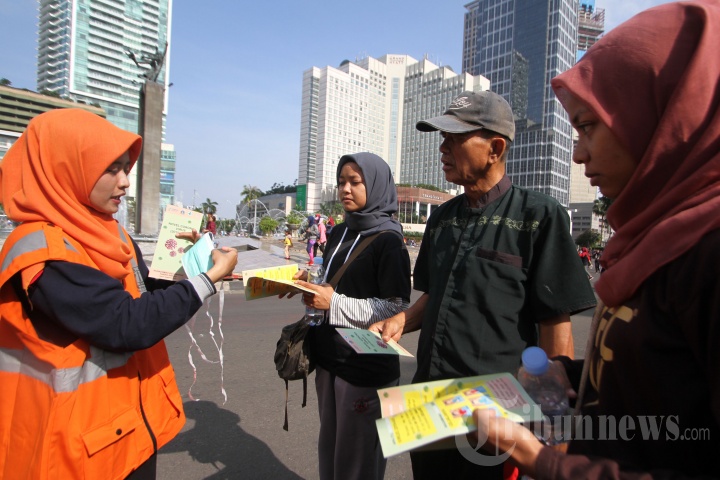 Sosialisasi Pencegahan Corona di CFD