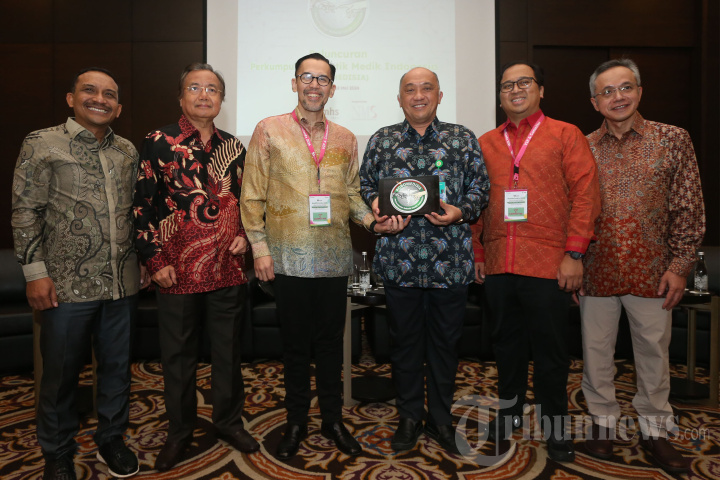 Sosialisasi Pengembangan Bedah Robotik