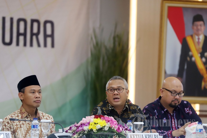 Sosialisasi Sistem Informasi Penghitungan Suara Pemilu 2019
