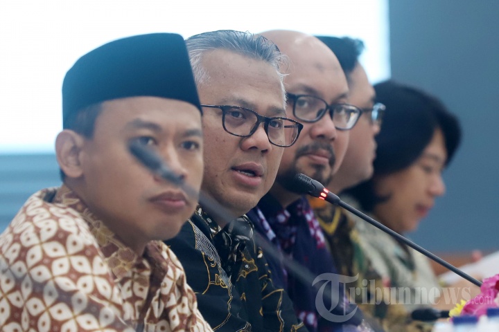 Sosialisasi Sistem Informasi Penghitungan Suara Pemilu 2019