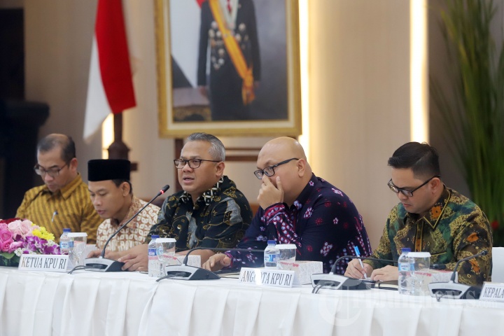 Sosialisasi Sistem Informasi Penghitungan Suara Pemilu 2019