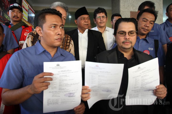 SP JICT Laporkan Dirut Pelindo II Ke Bareskrim