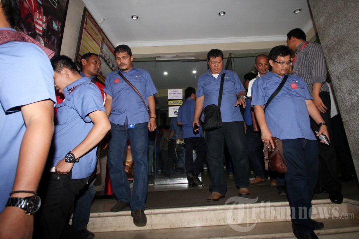 SP JICT Laporkan Dirut Pelindo II Ke Bareskrim