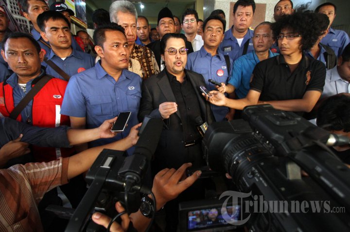 SP JICT Laporkan Dirut Pelindo II Ke Bareskrim