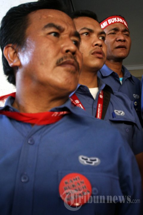 SP JICT Laporkan Dirut Pelindo II Ke Bareskrim