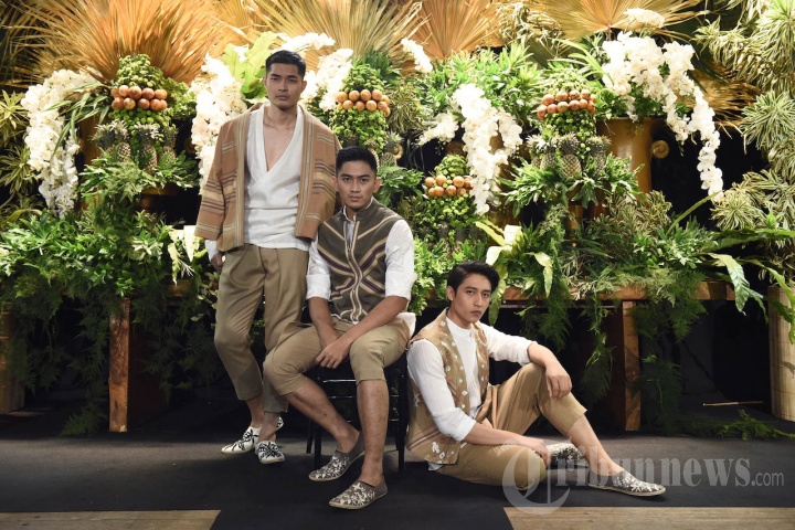 Spring Summer 2019/2020 Collection Karya Denny Wirawan