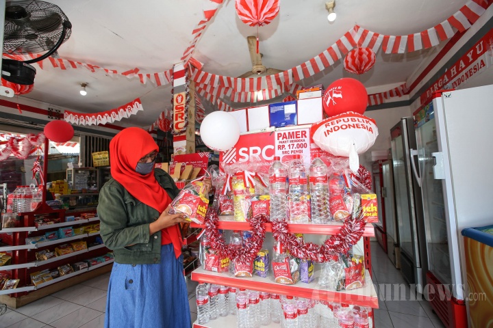 SRC Dukung UMKM untuk Tetap Produktif di Masa New Normal