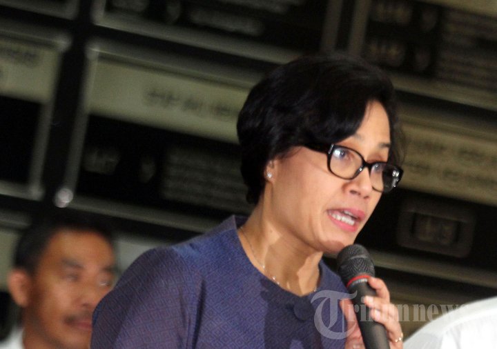 Sri Mulyani Diperiksa Bareskrim Mabes Polri