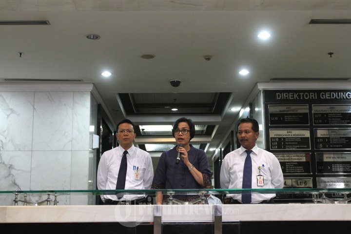 Sri Mulyani Diperiksa Mabes Polri