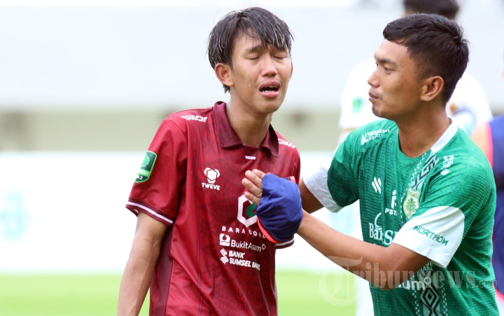 Sriwijaya FC Gagal ke LIGA 1 Indonesia