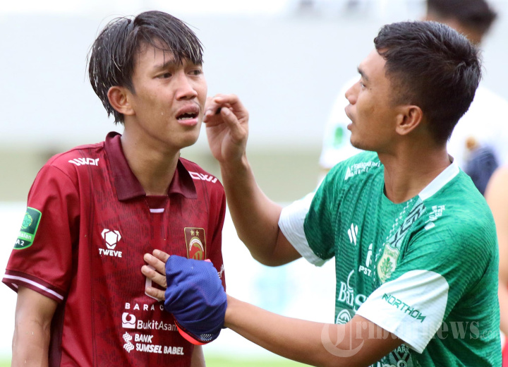 Sriwijaya FC Gagal ke LIGA 1 Indonesia