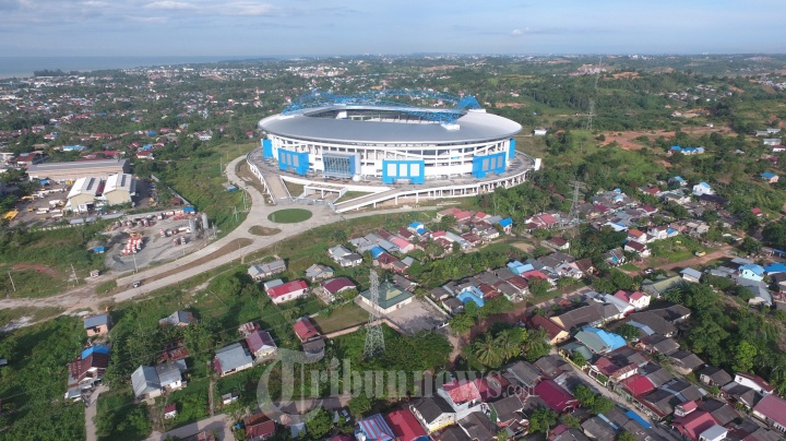 Stadion Batakan Balikpapan