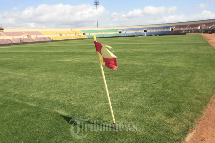 Stadion Sultan Agung Bantul Jogjakarta