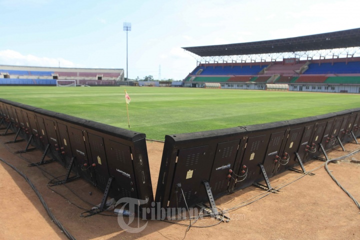 Stadion Sultan Agung Bantul Jogjakarta