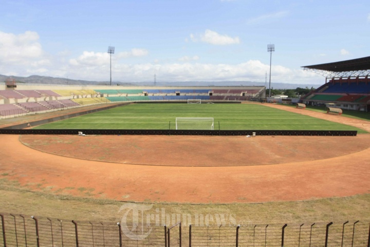 Stadion Sultan Agung Bantul Jogjakarta