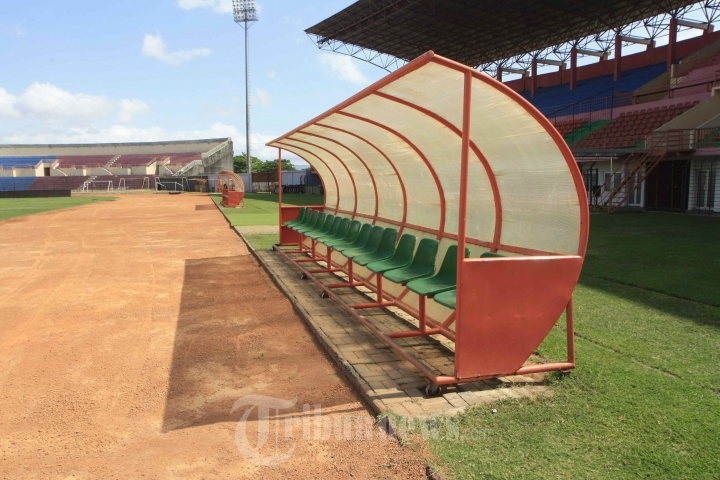 Stadion Sultan Agung Bantul Jogjakarta