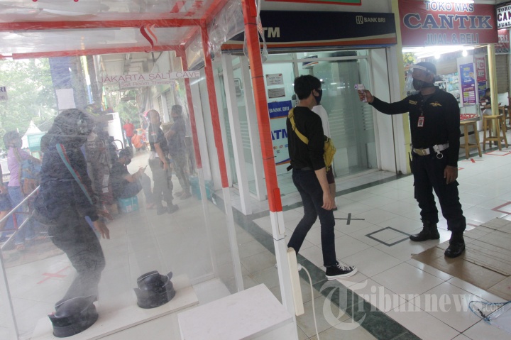 Standar Kesehatan Pasar di Jakarta
