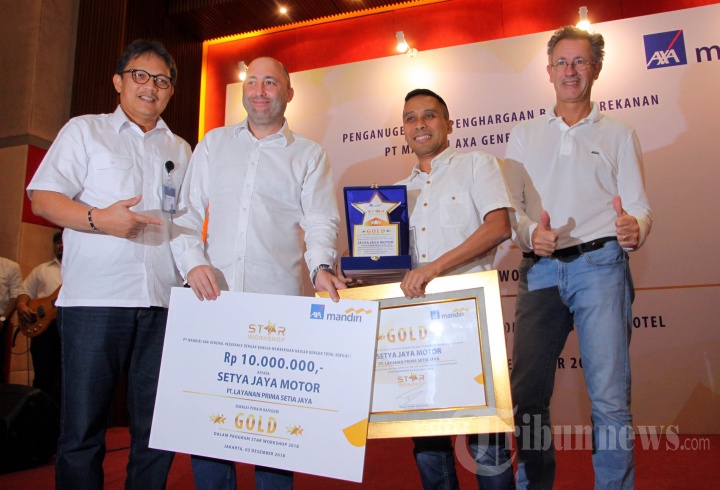 Star Workshop Awards 2018