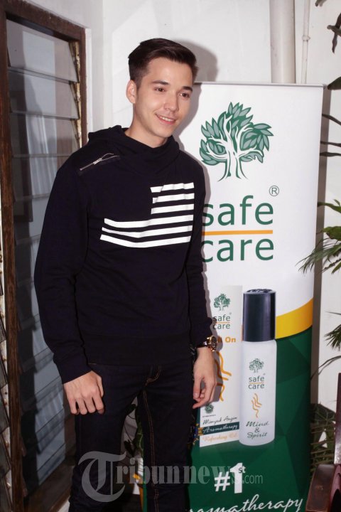 Stefan William Main Film Sebuah Lagu Untuk Tuhan