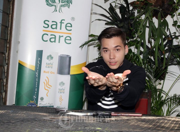 Stefan William Main Film Sebuah Lagu Untuk Tuhan