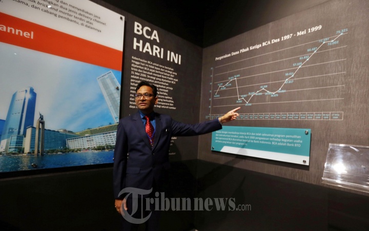 Studi Banding di BCA Learning Institute