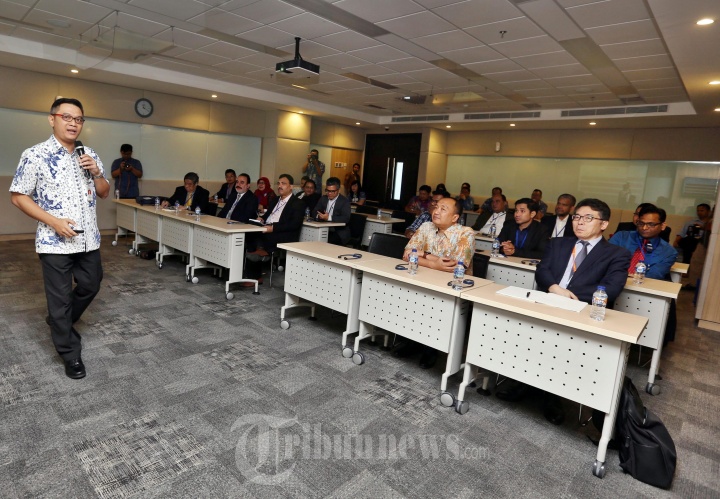 Studi Banding di BCA Learning Institute