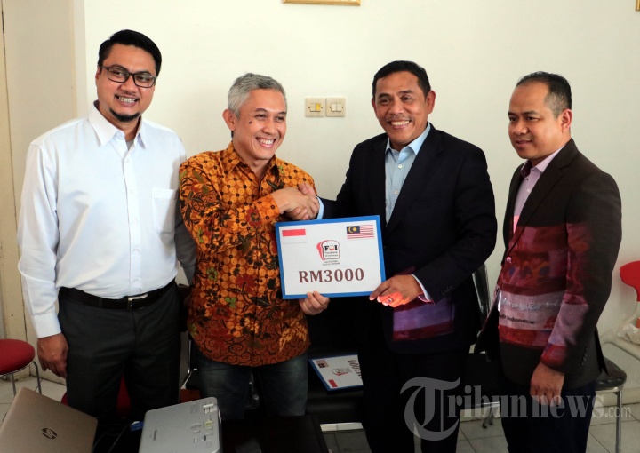 Studi Banding KPDNHEP Malaysia Terkait Pengelolaan Food Bank