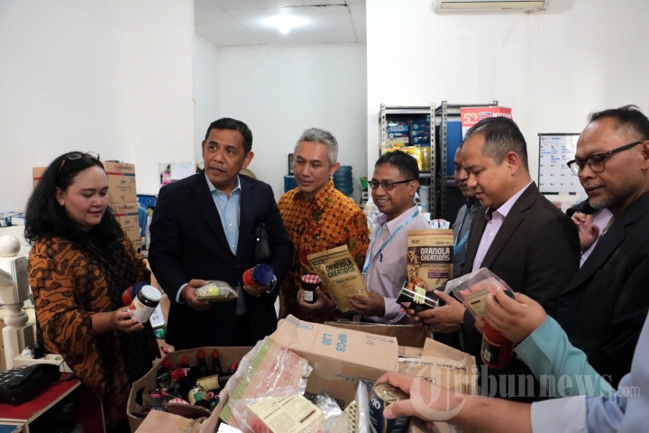 Studi Banding KPDNHEP Malaysia Terkait Pengelolaan Food Bank