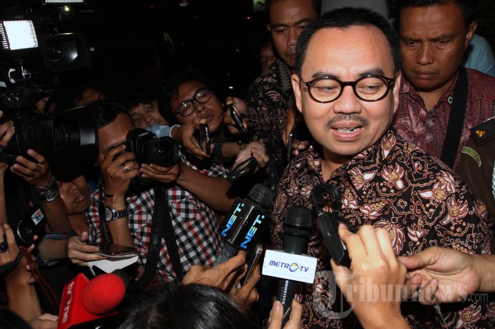 Sudirman Said Kembali Datangi Kejagung