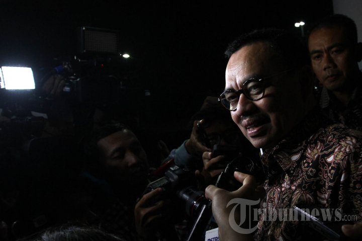 Sudirman Said Kembali Datangi Kejagung