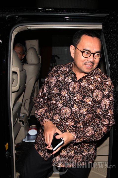 Sudirman Said Kembali Datangi Kejagung