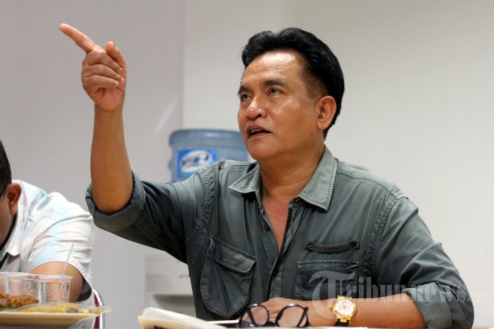 Sudut Pandang Yusril Ihza Mahendra
