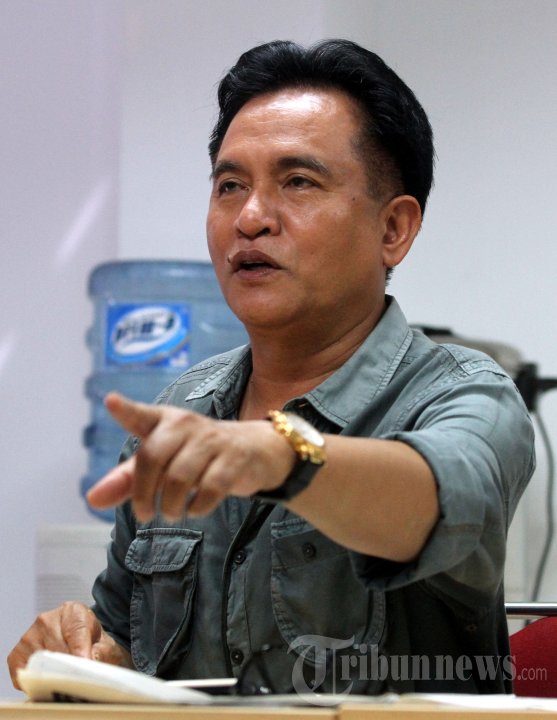 Sudut Pandang Yusril Ihza Mahendra