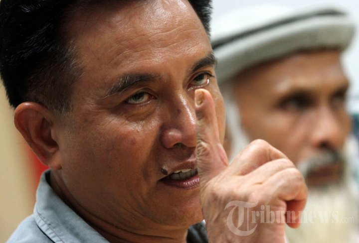 Sudut Pandang Yusril Ihza Mahendra