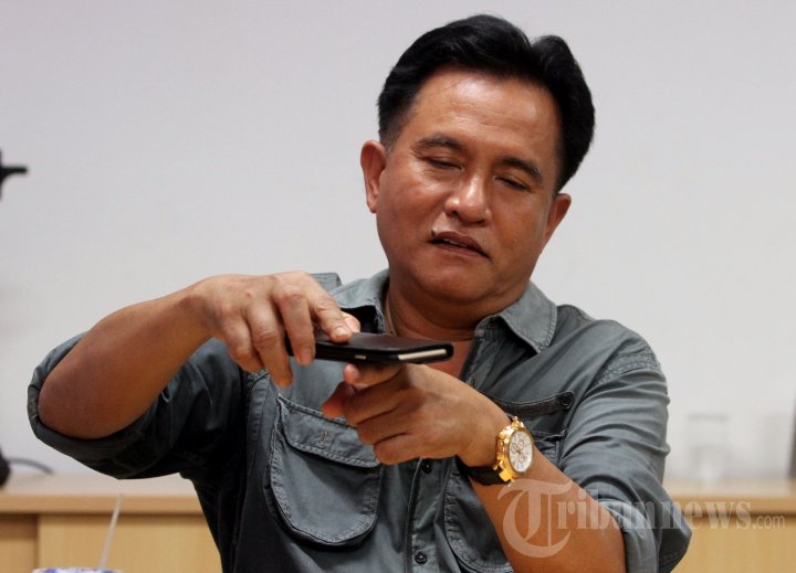 Sudut Pandang Yusril Ihza Mahendra