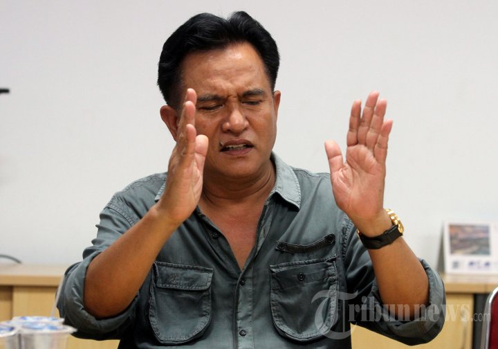 Sudut Pandang Yusril Ihza Mahendra