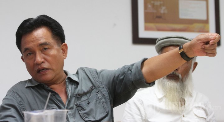 Sudut Pandang Yusril Ihza Mahendra