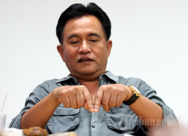 Sudut Pandang Yusril Ihza Mahendra